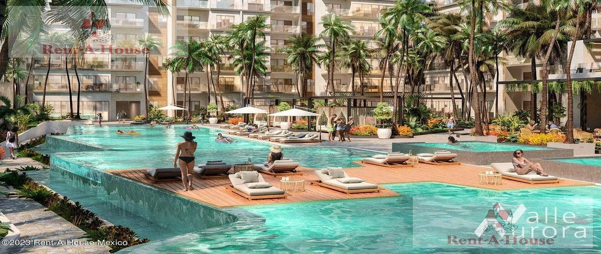 Foto de departamento en venta en  , playa del carmen, solidaridad, quintana roo, 30814441 No. 04