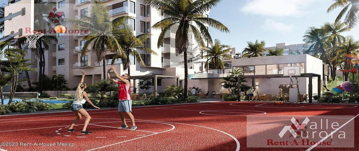 Foto de departamento en venta en  , playa del carmen, solidaridad, quintana roo, 30814441 No. 05