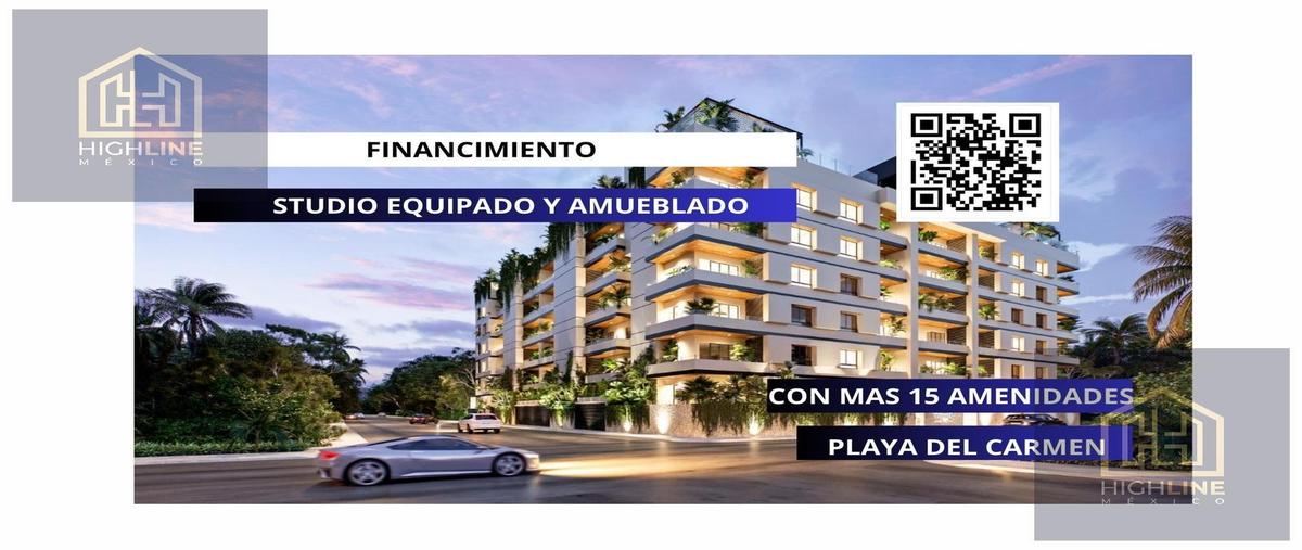 Foto de departamento en , playa del carmen, solidaridad, quintana roo, 30825729 foto 01 Foto de departamento en venta en , playa del carmen, solidaridad, quintana roo, 30825729 No. 01