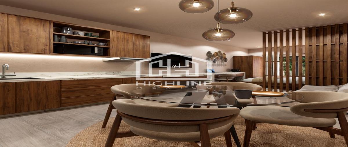 Foto de departamento en venta en  , playa del carmen, solidaridad, quintana roo, 30827852 No. 03