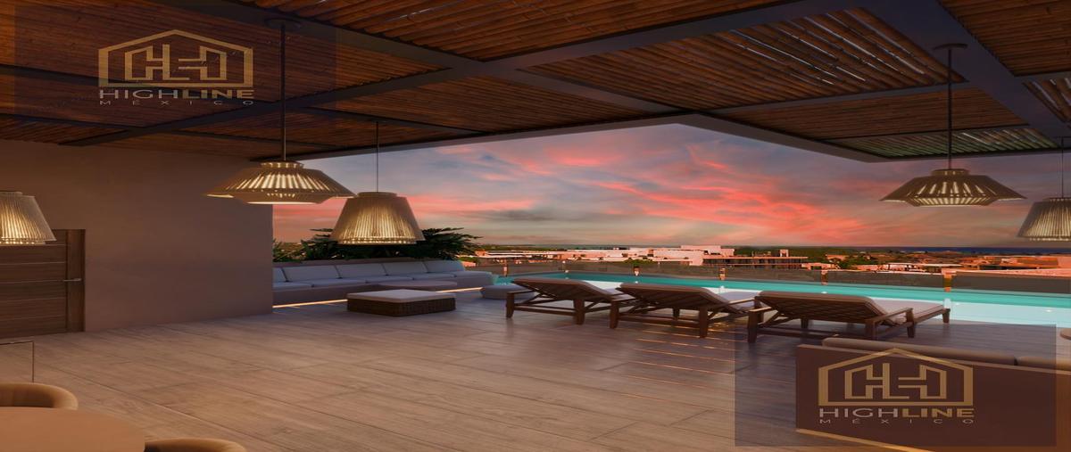 Foto de departamento en venta en  , playa del carmen, solidaridad, quintana roo, 30827879 No. 03