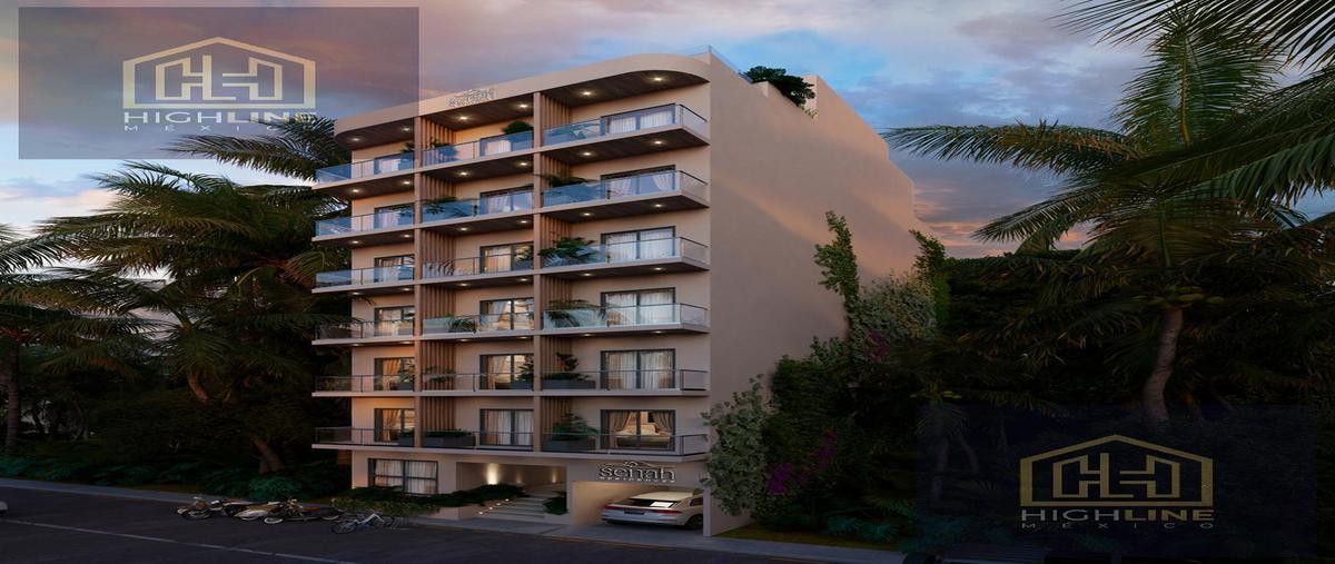 Foto de departamento en venta en  , playa del carmen, solidaridad, quintana roo, 30827879 No. 04