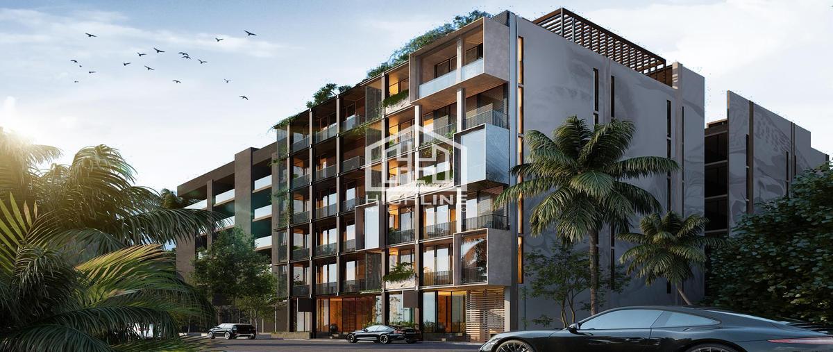 Foto de departamento en venta en  , playa del carmen, solidaridad, quintana roo, 30827922 No. 03