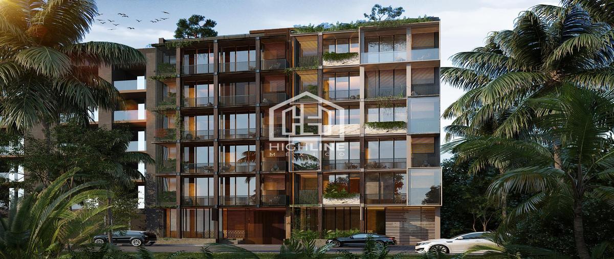 Foto de departamento en venta en  , playa del carmen, solidaridad, quintana roo, 30827922 No. 05