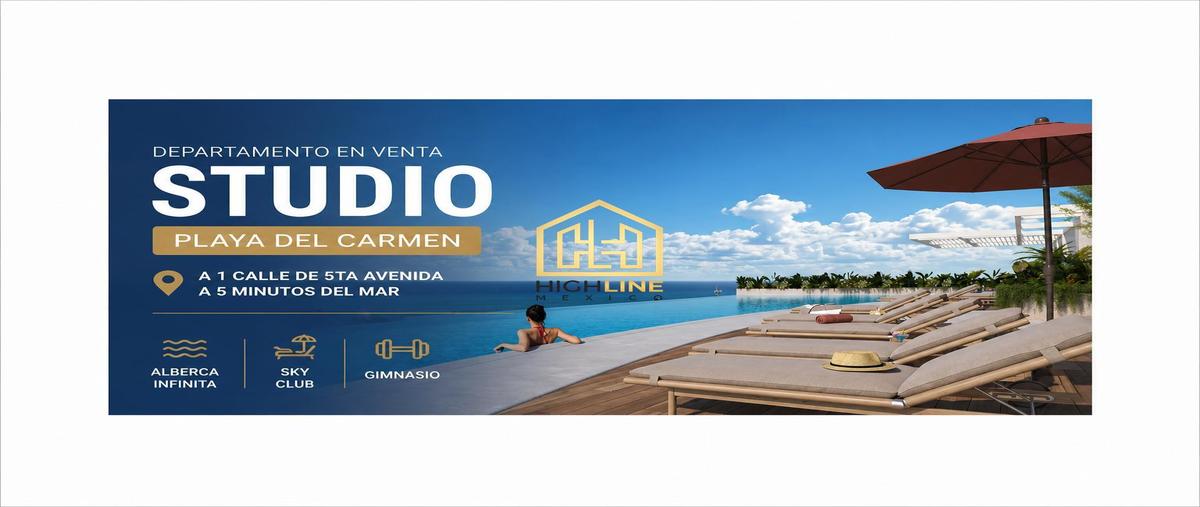 Foto de departamento en , playa del carmen, solidaridad, quintana roo, 30830070 foto 01 Foto de departamento en venta en , playa del carmen, solidaridad, quintana roo, 30830070 No. 01
