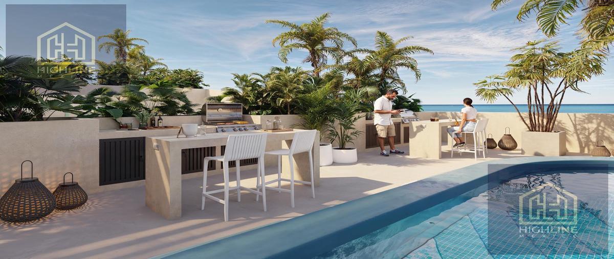 Foto de departamento en venta en  , playa del carmen, solidaridad, quintana roo, 30830071 No. 04