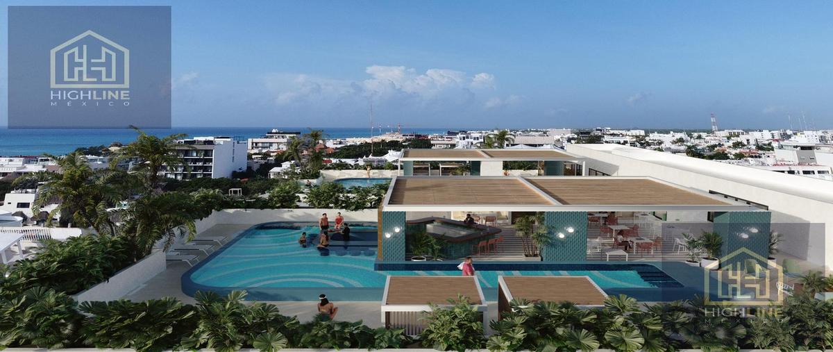 Foto de departamento en venta en  , playa del carmen, solidaridad, quintana roo, 30830071 No. 05