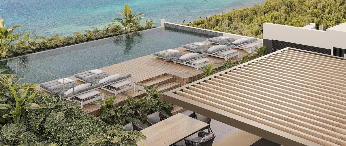 Foto de departamento en venta en  , playa del carmen, solidaridad, quintana roo, 0 No. 03