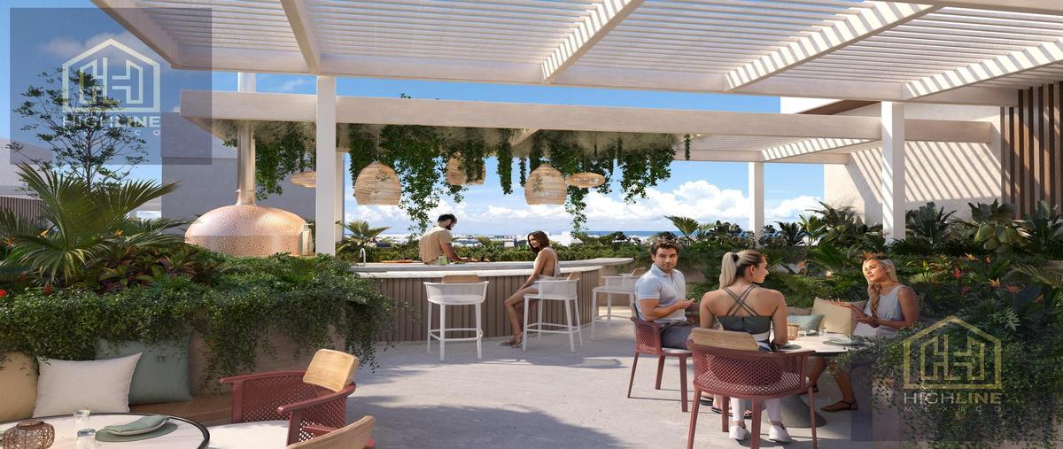 Foto de departamento en venta en  , playa del carmen, solidaridad, quintana roo, 30843135 No. 04