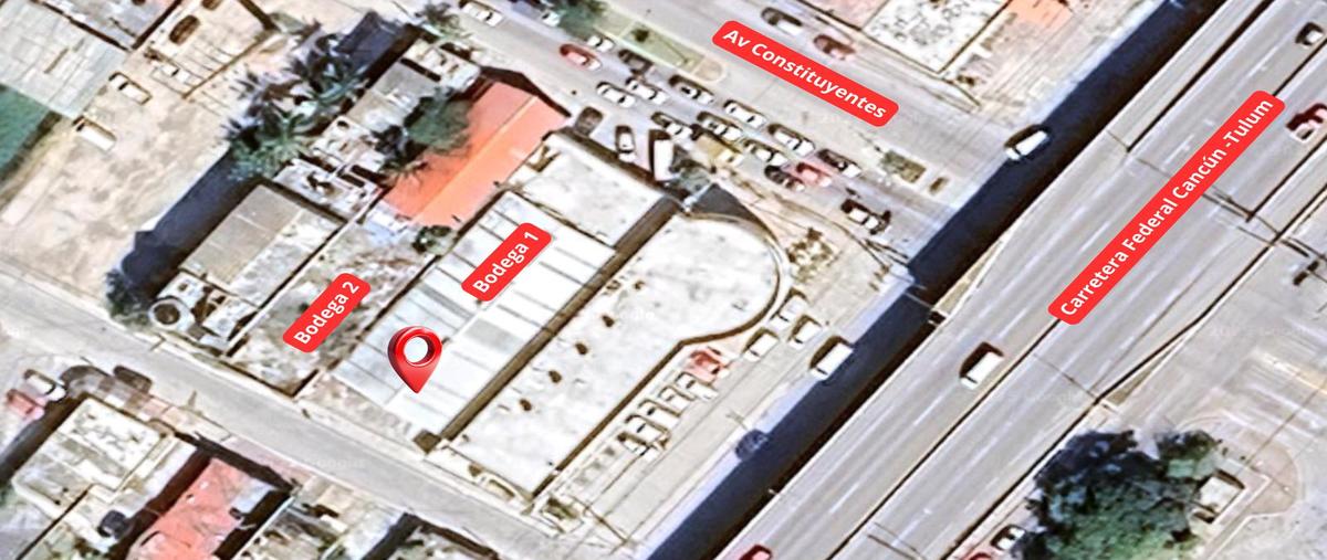 Foto de bodega en venta en  , playa del carmen, solidaridad, quintana roo, 0 No. 03