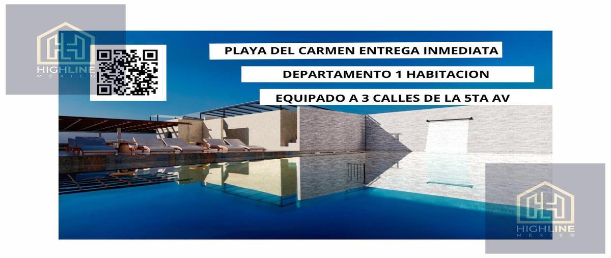 Foto de departamento en , playa del carmen, solidaridad, quintana roo, 30857254 foto 01 Foto de departamento en venta en , playa del carmen, solidaridad, quintana roo, 30857254 No. 01