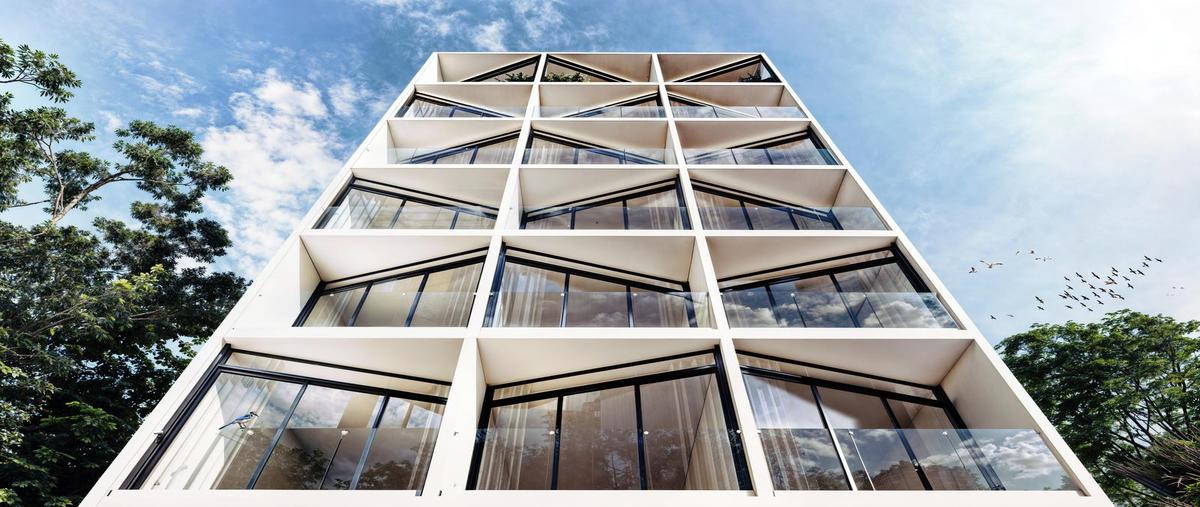 Foto de departamento en venta en  , playa del carmen, solidaridad, quintana roo, 0 No. 04