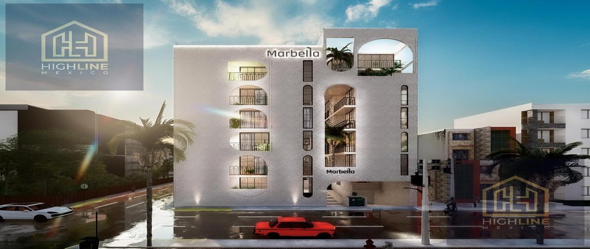 Foto de departamento en venta en  , playa del carmen, solidaridad, quintana roo, 30860316 No. 04