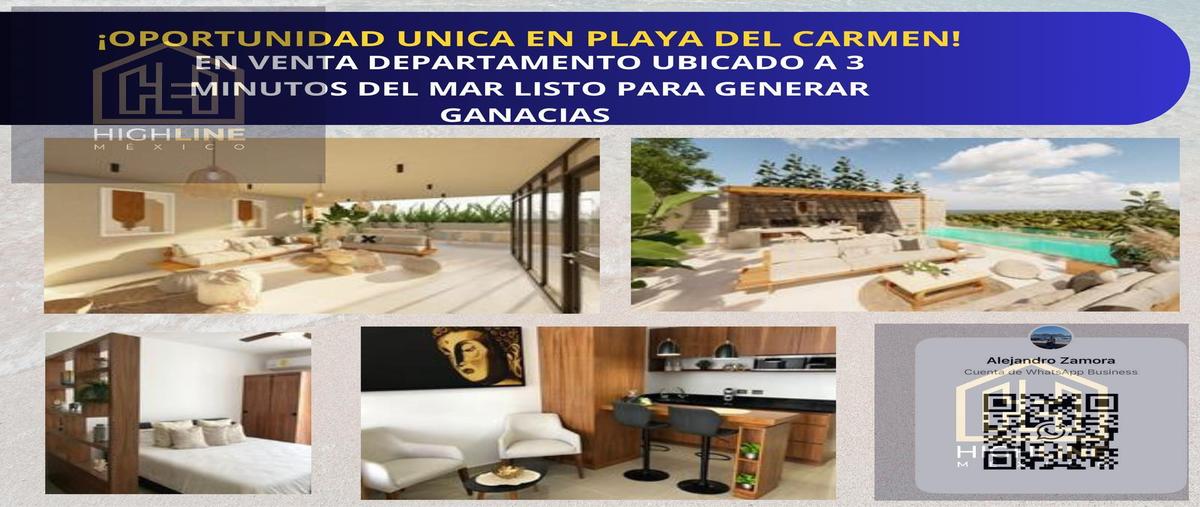 Foto de departamento en , playa del carmen, solidaridad, quintana roo, 30860317 foto 01 Foto de departamento en venta en , playa del carmen, solidaridad, quintana roo, 30860317 No. 01