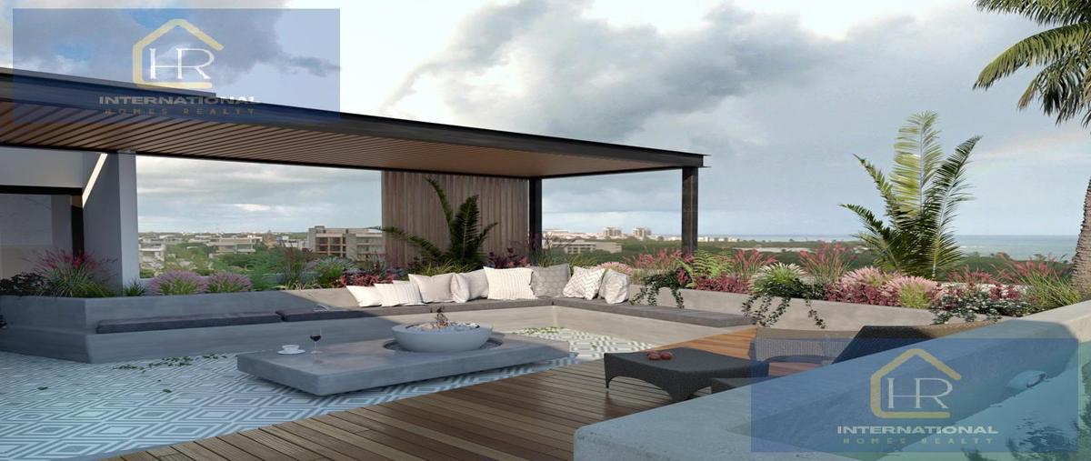 Foto de departamento en venta en  , playa del carmen, solidaridad, quintana roo, 30861183 No. 03