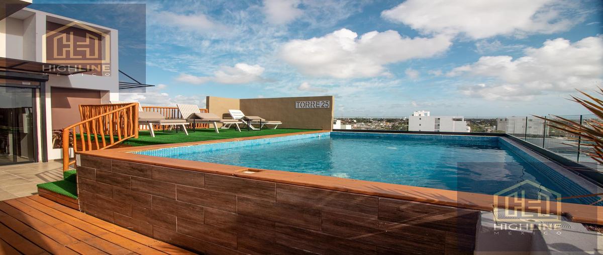 Foto de departamento en venta en  , playa del carmen, solidaridad, quintana roo, 30861755 No. 05