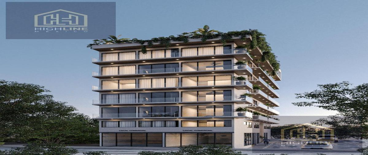 Foto de departamento en venta en  , playa del carmen, solidaridad, quintana roo, 30867361 No. 03