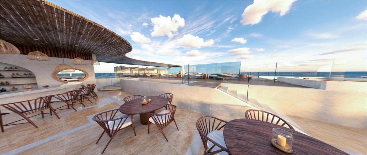 Foto de departamento en venta en  , playa del carmen, solidaridad, quintana roo, 0 No. 05