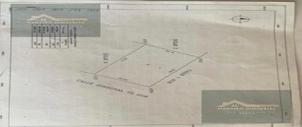 Foto de terreno habitacional en venta en  , playa del carmen, solidaridad, quintana roo, 30870759 No. 05
