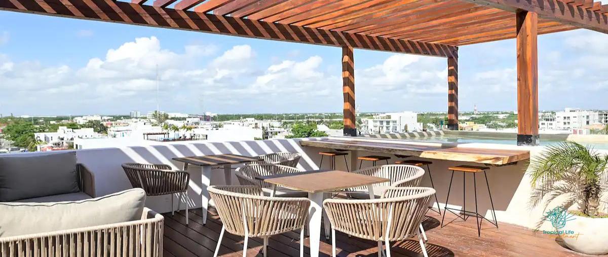 Foto de departamento en venta en  , playa del carmen, solidaridad, quintana roo, 0 No. 05