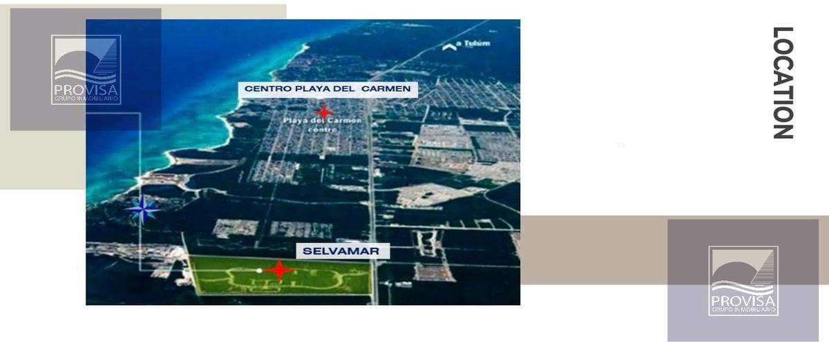 Foto de terreno habitacional en venta en  , playa del carmen, solidaridad, quintana roo, 30875891 No. 04