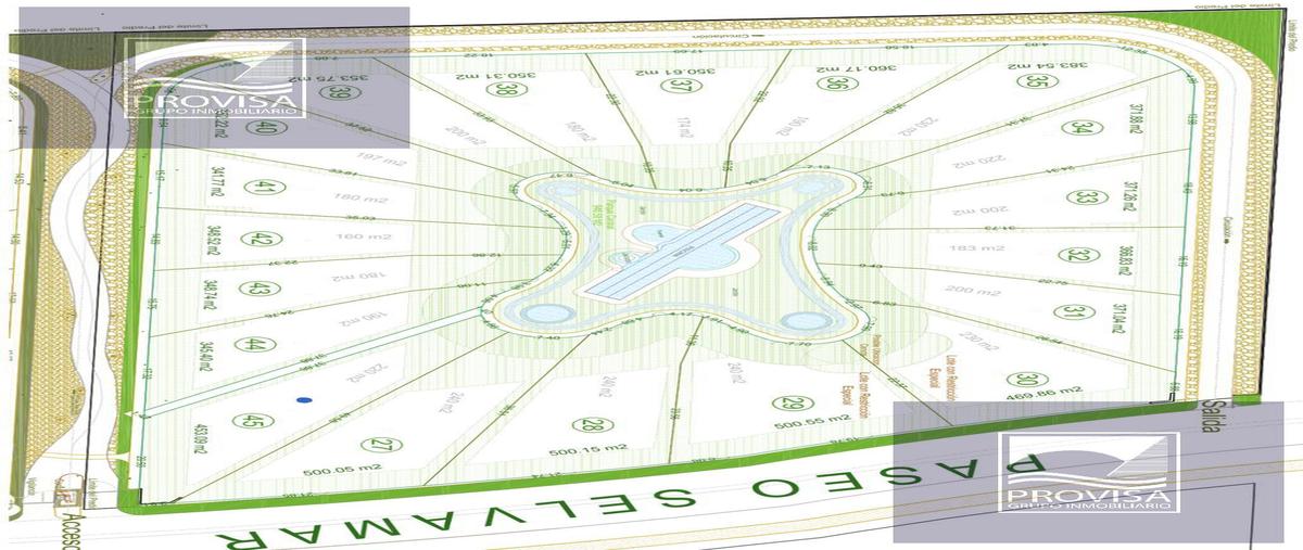 Foto de terreno habitacional en venta en  , playa del carmen, solidaridad, quintana roo, 30875891 No. 05