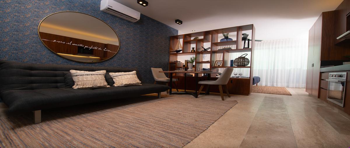 Foto de departamento en venta en  , playa del carmen, solidaridad, quintana roo, 0 No. 05