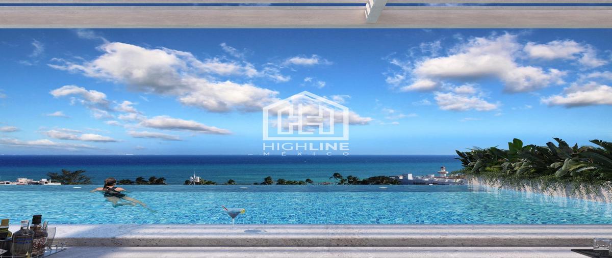 Foto de departamento en venta en  , playa del carmen, solidaridad, quintana roo, 30883908 No. 03
