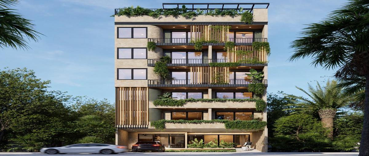 Foto de departamento en venta en  , playa del carmen, solidaridad, quintana roo, 30883921 No. 03