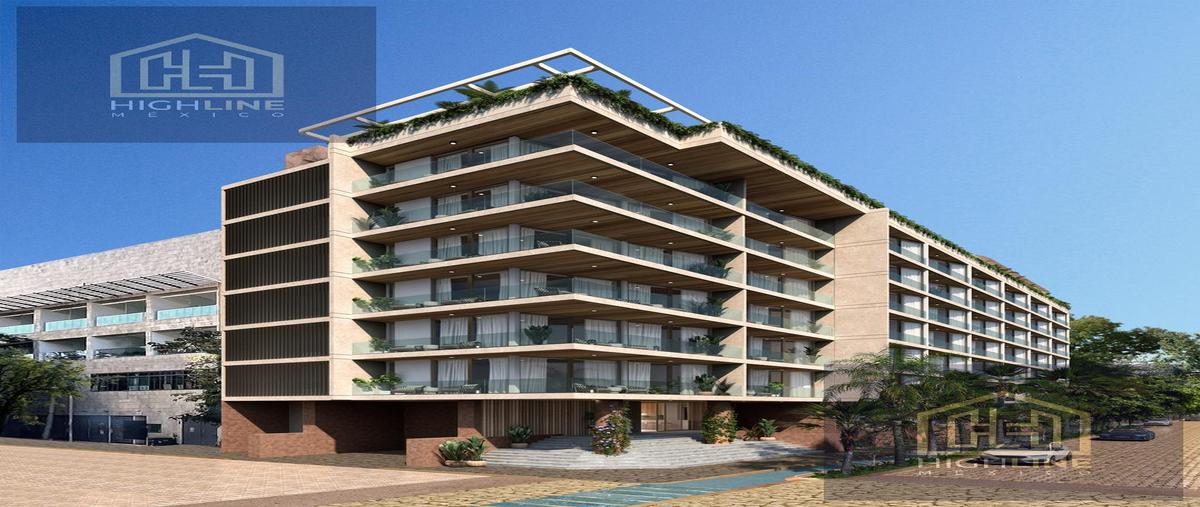 Foto de departamento en venta en  , playa del carmen, solidaridad, quintana roo, 30883923 No. 03