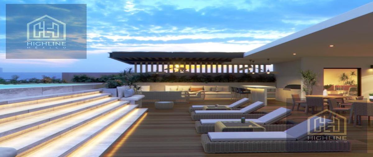 Foto de departamento en venta en  , playa del carmen, solidaridad, quintana roo, 30890378 No. 05