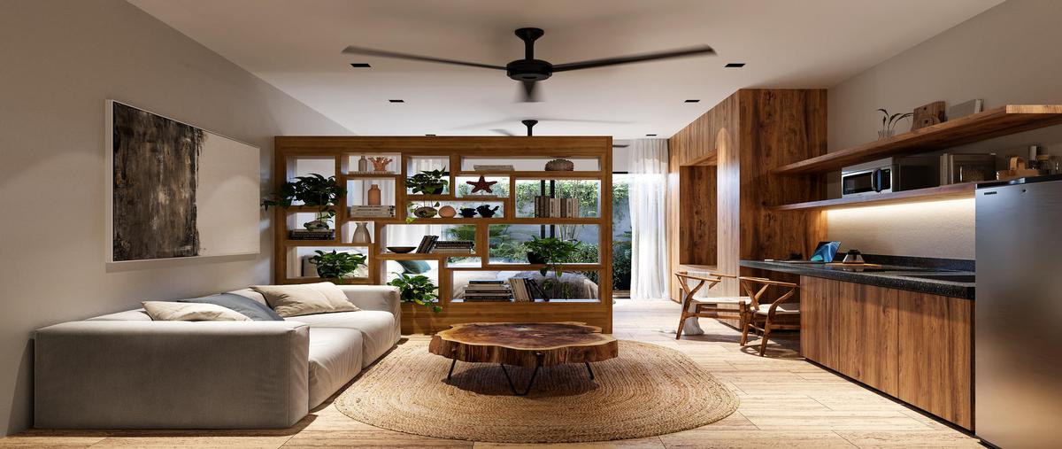 Foto de departamento en venta en  , playa del carmen, solidaridad, quintana roo, 0 No. 05