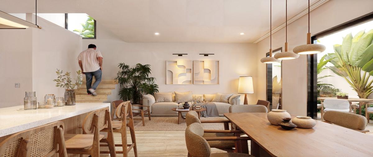 Foto de casa en condominio en venta en  , playa del carmen, solidaridad, quintana roo, 0 No. 03