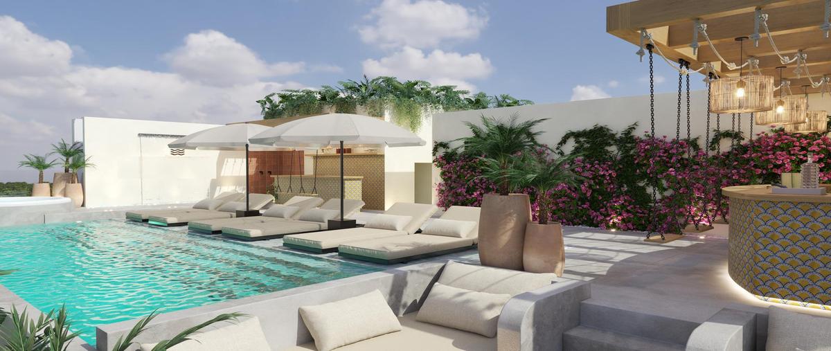Foto de departamento en venta en  , playa del carmen, solidaridad, quintana roo, 0 No. 03