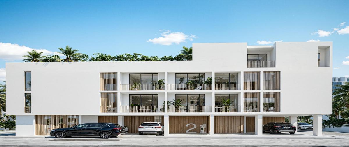 Foto de departamento en venta en  , playa del carmen, solidaridad, quintana roo, 30930393 No. 04
