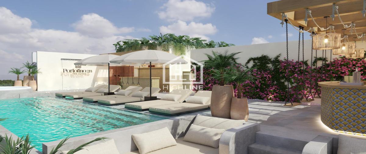 Foto de departamento en venta en  , playa del carmen, solidaridad, quintana roo, 30931992 No. 04