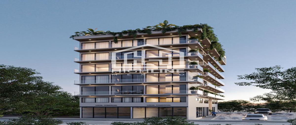 Foto de departamento en venta en  , playa del carmen, solidaridad, quintana roo, 30931998 No. 03