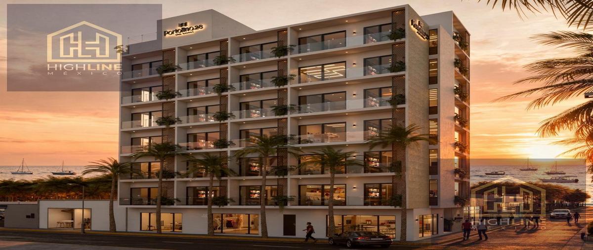 Foto de departamento en venta en  , playa del carmen, solidaridad, quintana roo, 30932001 No. 03