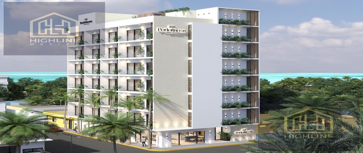 Foto de departamento en venta en  , playa del carmen, solidaridad, quintana roo, 30932001 No. 04