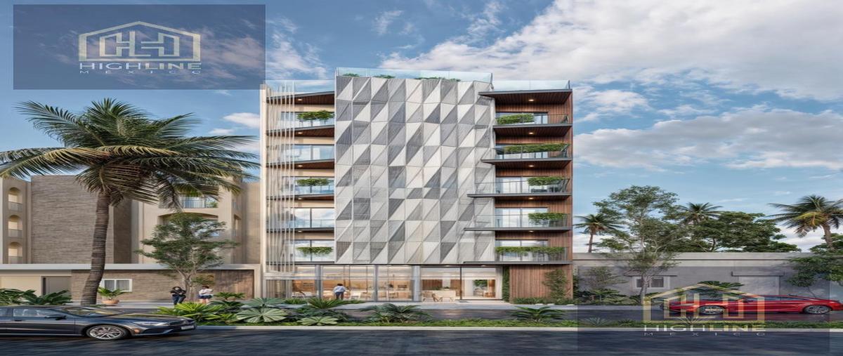 Foto de departamento en venta en  , playa del carmen, solidaridad, quintana roo, 30932012 No. 02
