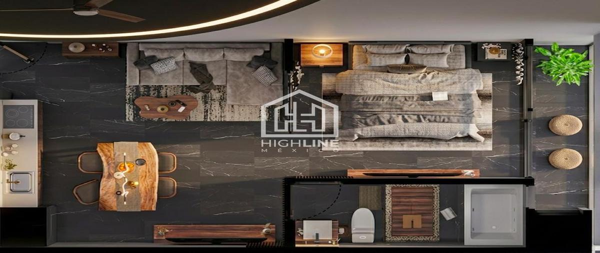 Foto de departamento en venta en  , playa del carmen, solidaridad, quintana roo, 30932014 No. 06