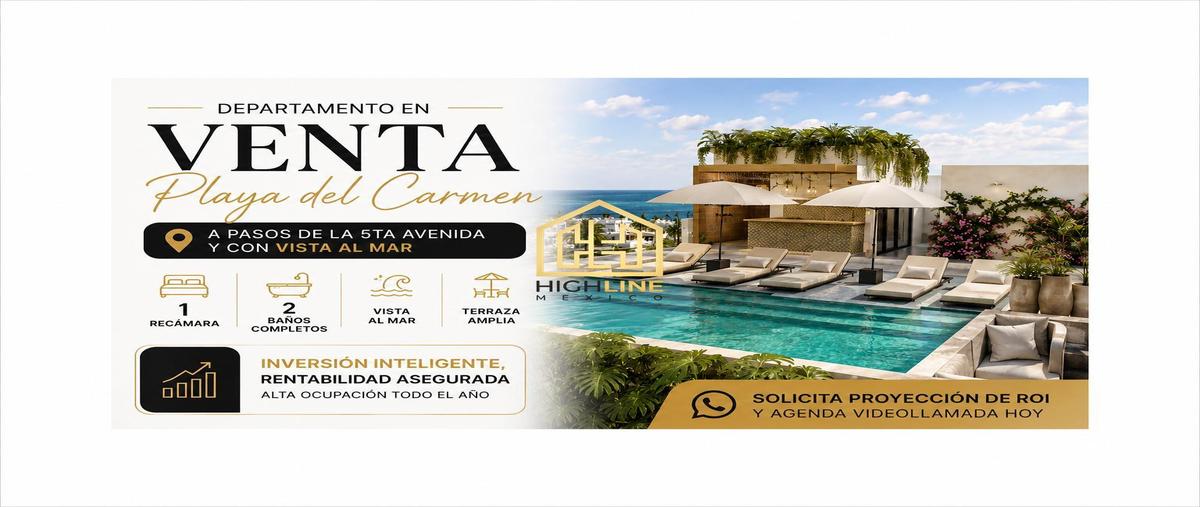 Foto de departamento en , playa del carmen, solidaridad, quintana roo, 30932117 foto 01 Foto de departamento en venta en , playa del carmen, solidaridad, quintana roo, 30932117 No. 01