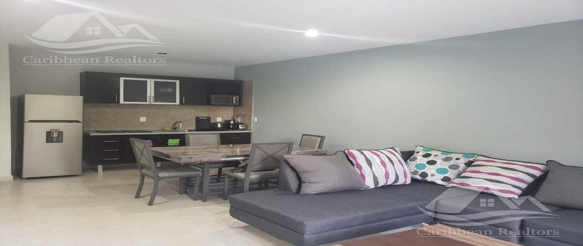 Foto de departamento en venta en  , playa del carmen, solidaridad, quintana roo, 0 No. 03