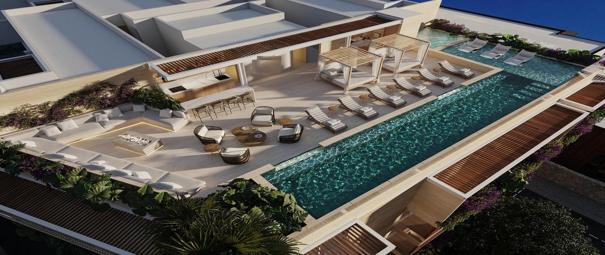 Foto de departamento en venta en  , playa del carmen, solidaridad, quintana roo, 0 No. 05