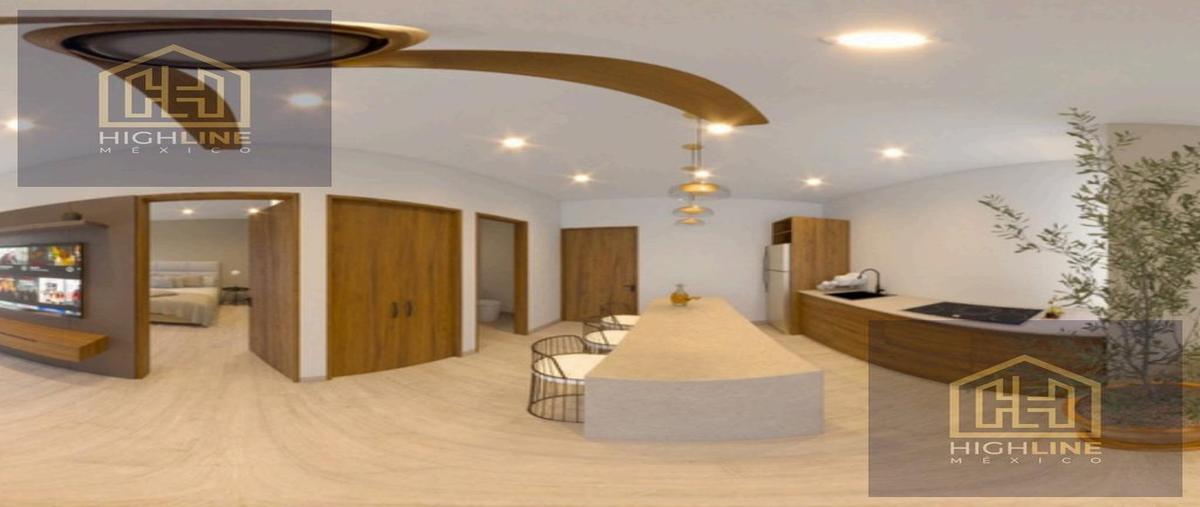 Foto de departamento en venta en  , playa del carmen, solidaridad, quintana roo, 30934176 No. 05