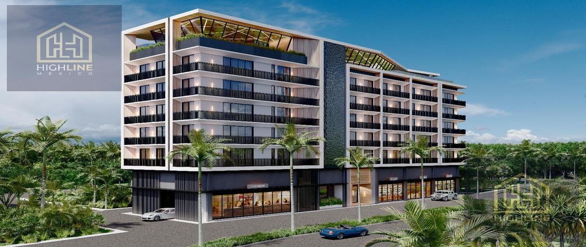 Foto de departamento en venta en  , playa del carmen, solidaridad, quintana roo, 30952059 No. 03