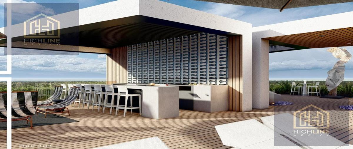 Foto de departamento en venta en  , playa del carmen, solidaridad, quintana roo, 30952059 No. 05