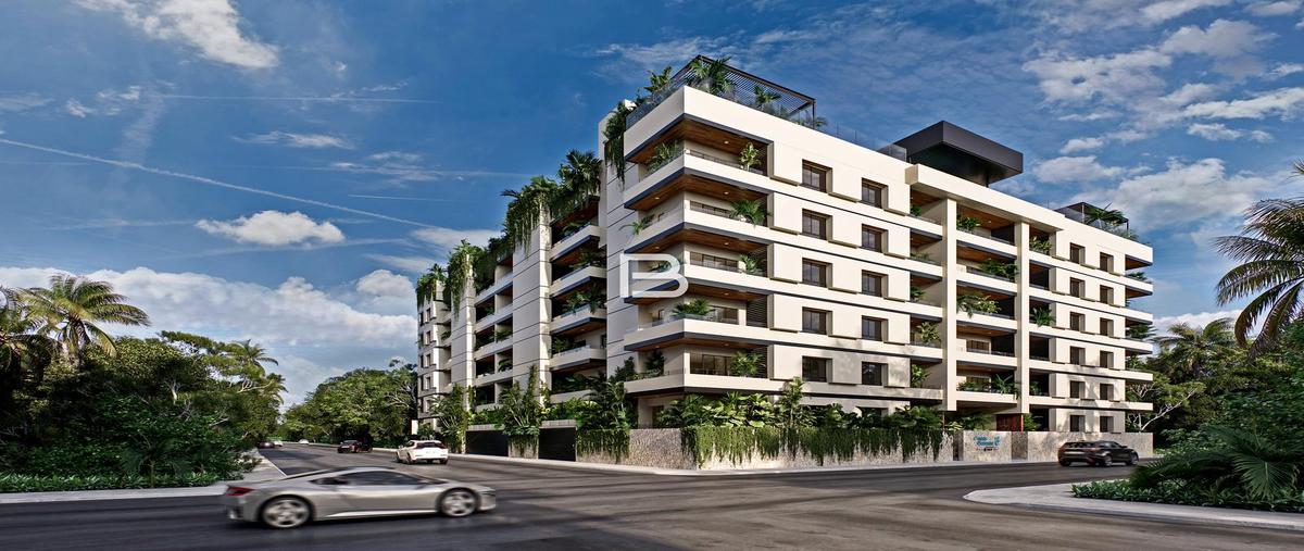 Foto de departamento en venta en  , playa del carmen, solidaridad, quintana roo, 30954305 No. 03