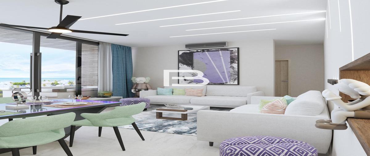 Foto de departamento en venta en  , playa del carmen, solidaridad, quintana roo, 30954327 No. 05