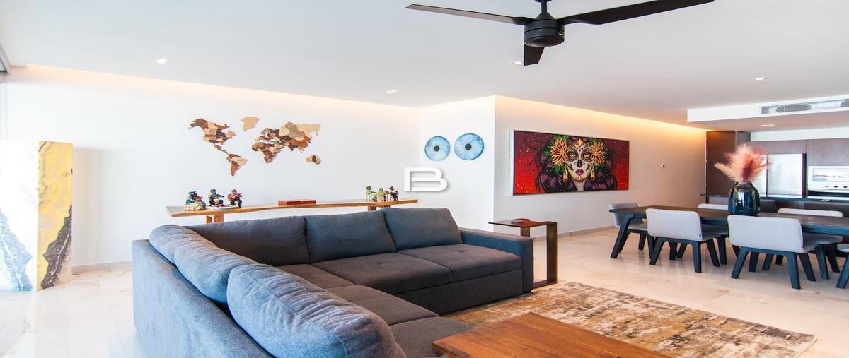 Foto de departamento en venta en  , playa del carmen, solidaridad, quintana roo, 30954329 No. 03
